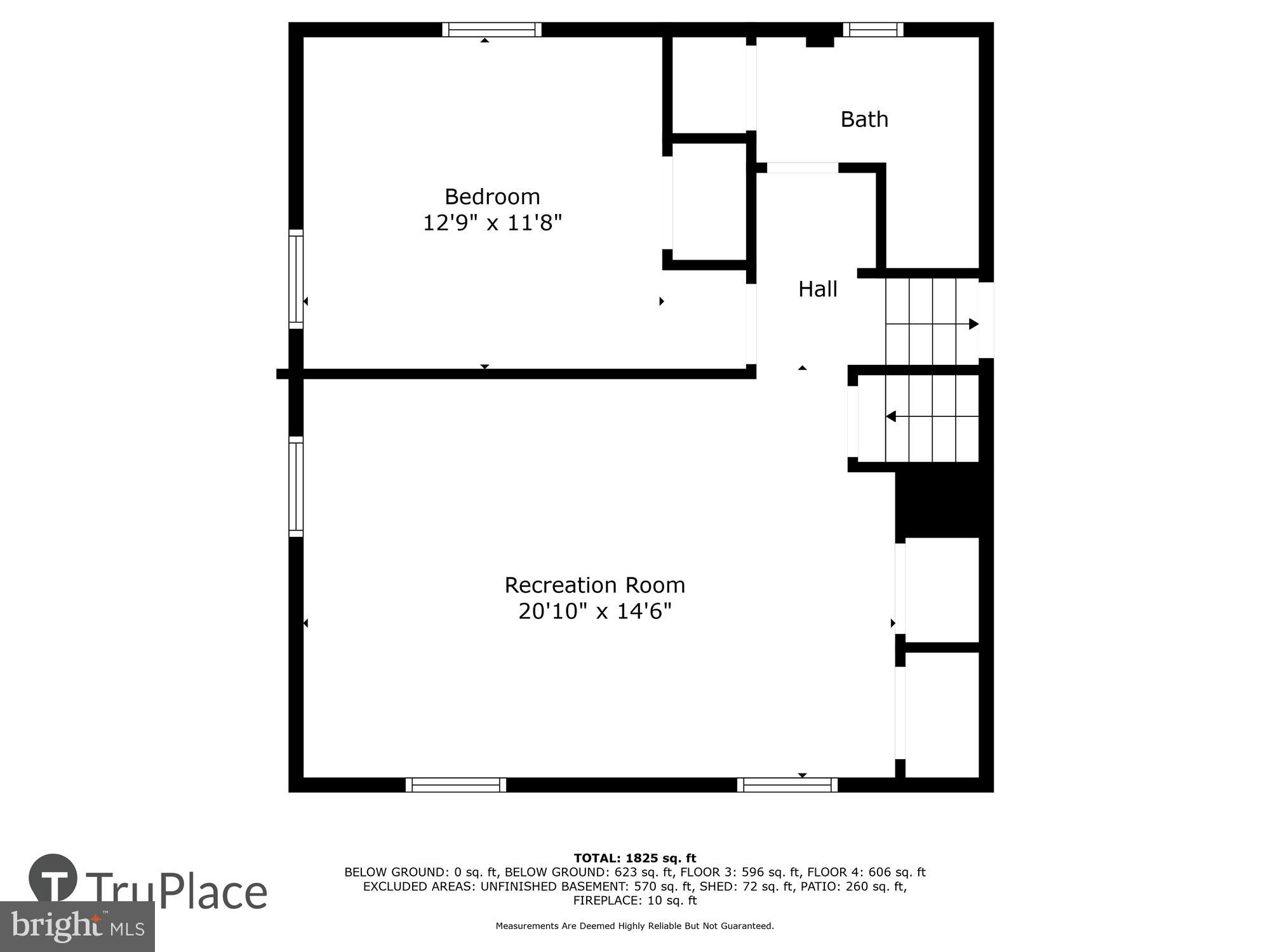 BELLE HAVEN TERRACE - Residential