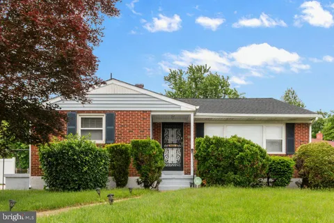 7005 Brompton Road, Baltimore, MD MLS: MDBC2128296