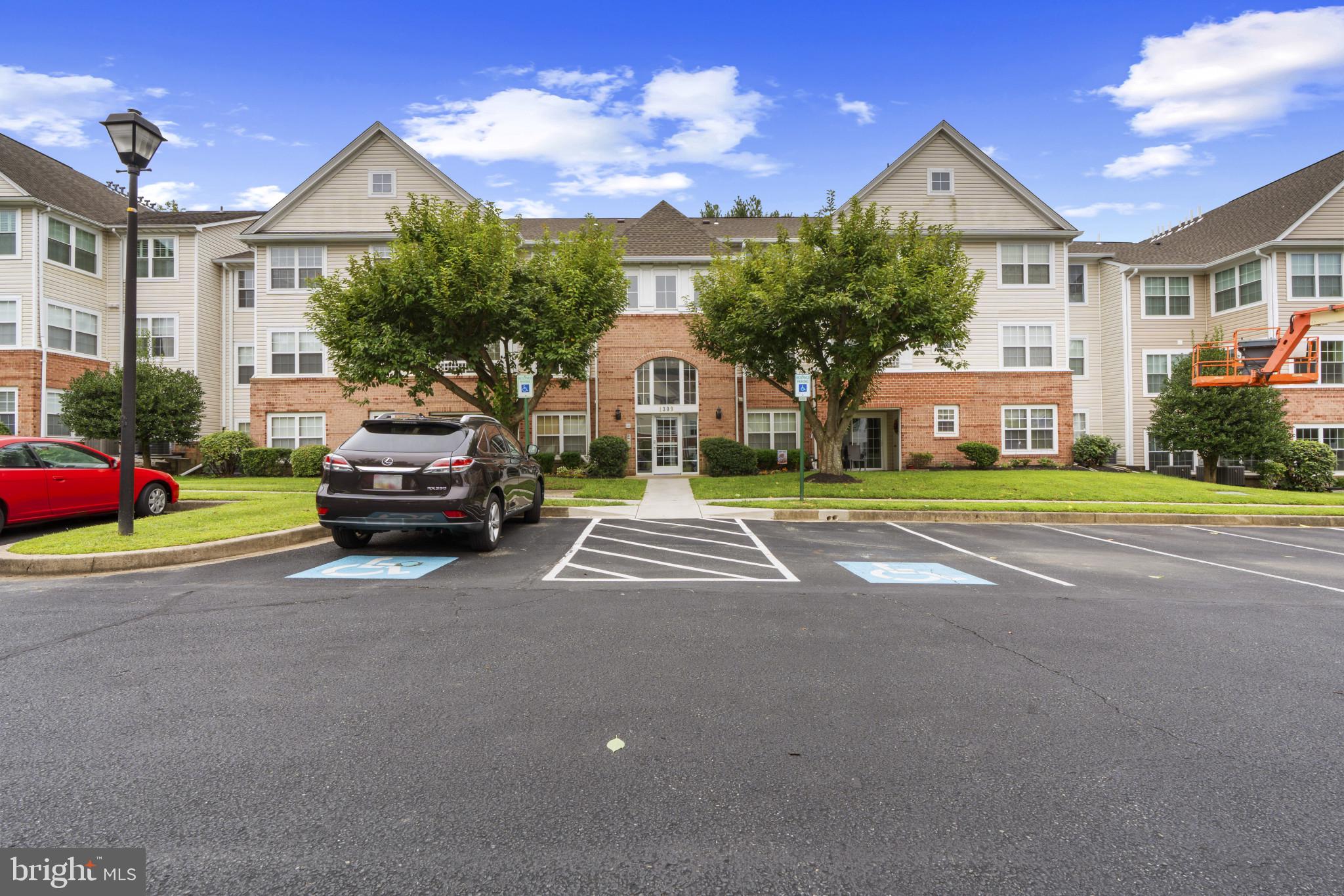 Welcome Home to this Updated Top Floor Condo offering 2 Spacious Bedrooms and 2 Full Baths. Bright and Open layout with Plenty of Natural Light Pouring into Every Room here! Featuring a Large Family Room with Beautiful Hardwood Floors! Perfect space for Relaxing and Entertaining. Enjoy the Bright and Airy Updated Kitchen with Bonus Eat In Kitchen Area. The Thoughtfully Designed FloorPlan offers Bedrooms on Opposite Sides of the unit for Privacy and a Primary Suite w/Attached Bath and Walk In Closet. Enjoy the Fresh Air from the Sunny Private Balcony. The Condo association offers fitness center , Large Clubhouse and Pool area to add on to your Relaxation and Enjoyment in this Quiet Community . Conveniently located to shopping, dining and more. Schedule your showing today !
