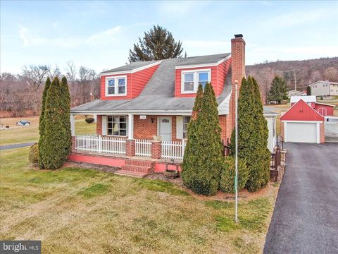 Photo of 7220 Slabtown Road, WAYNESBORO, PA 17268 (MLS # PAFL2032204)