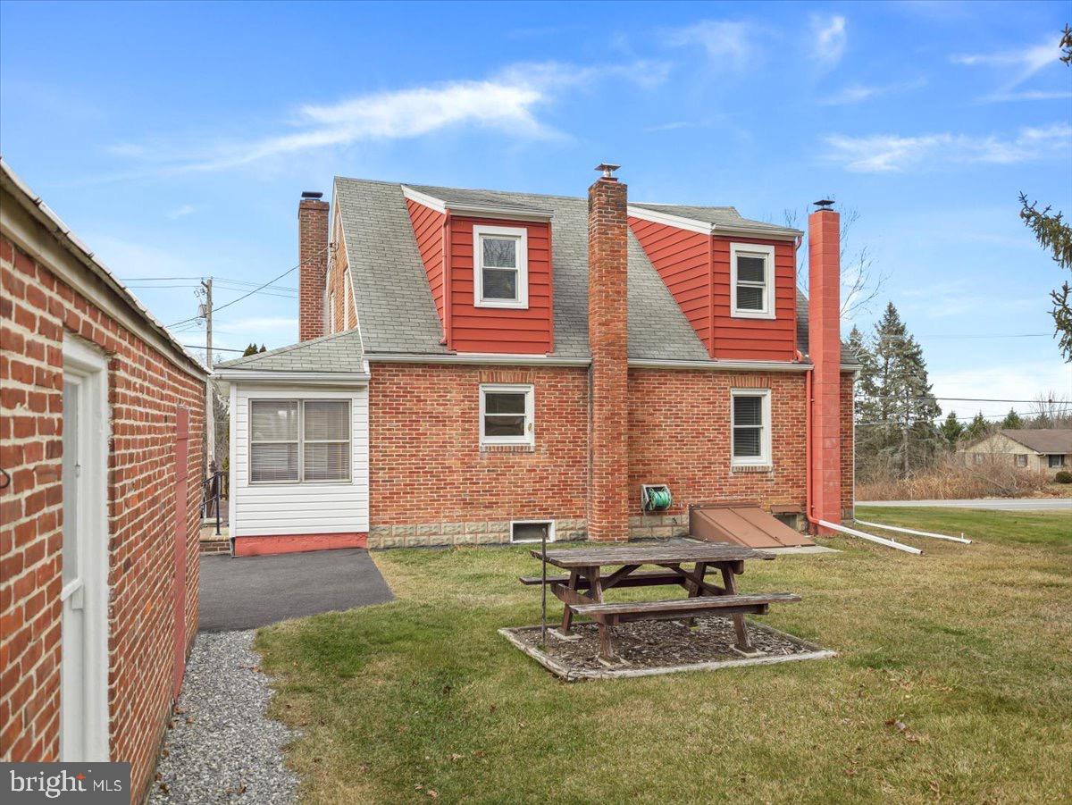 QUINCY TWP - Residential