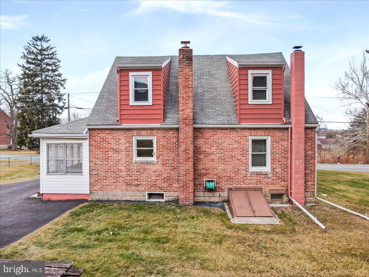 QUINCY TWP - Residential