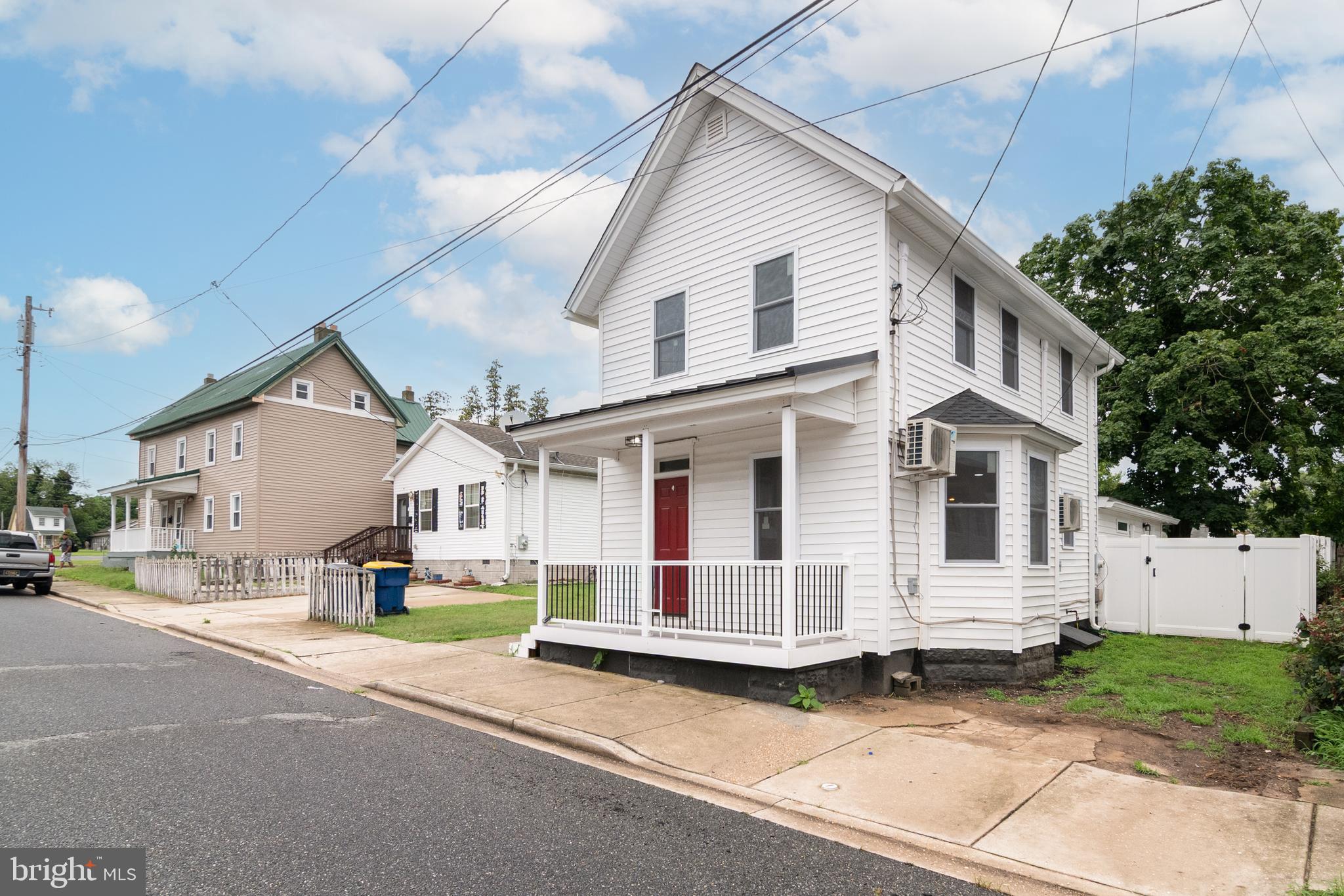 107 WEST STREET