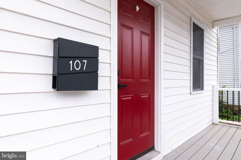 107 WEST STREET MILFORD DE 19963