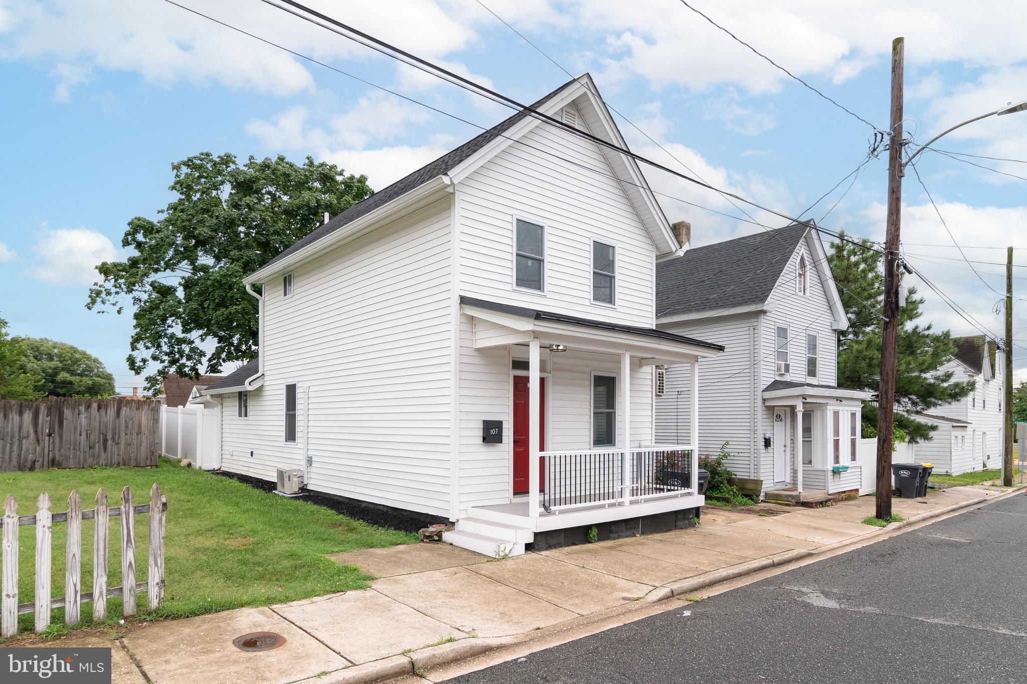 107 WEST STREET