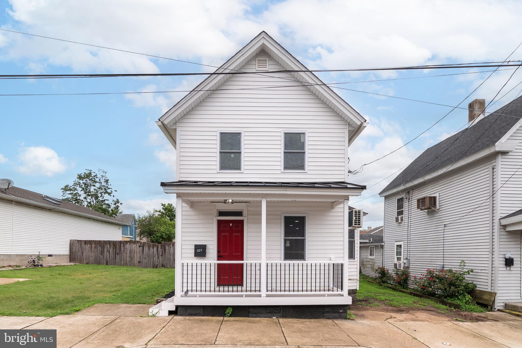 107 WEST STREET