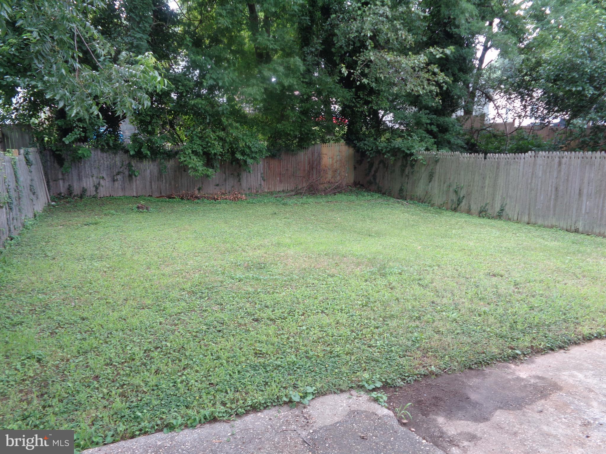 CAPITOL HEIGHTS - Residential