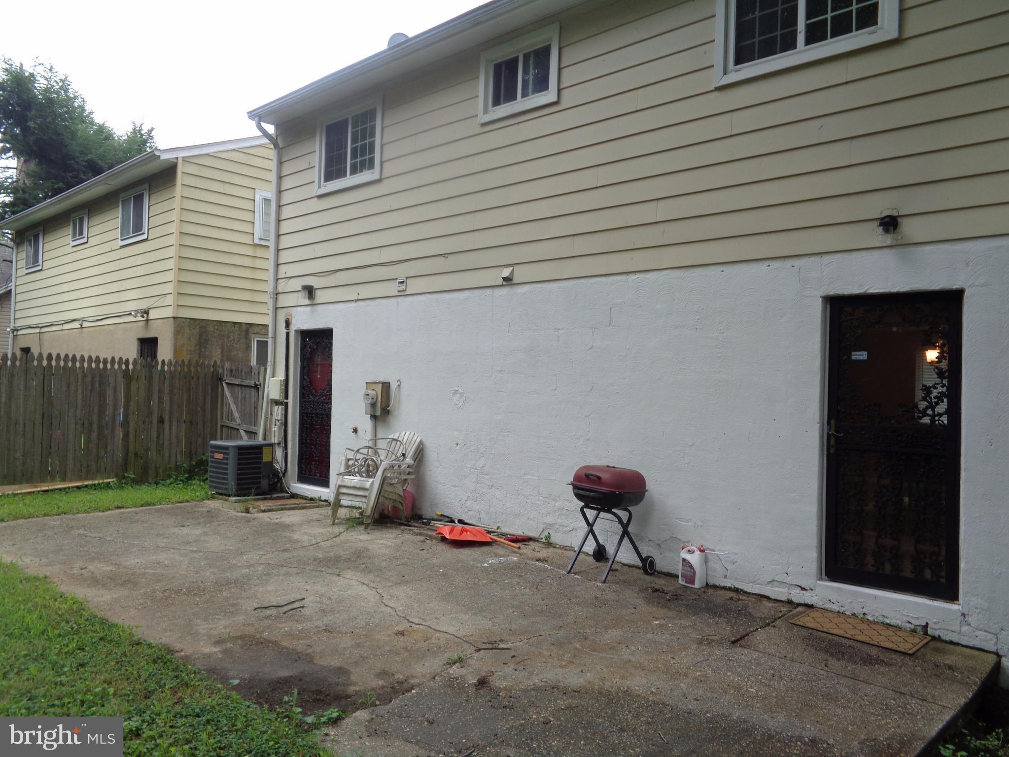 CAPITOL HEIGHTS - Residential