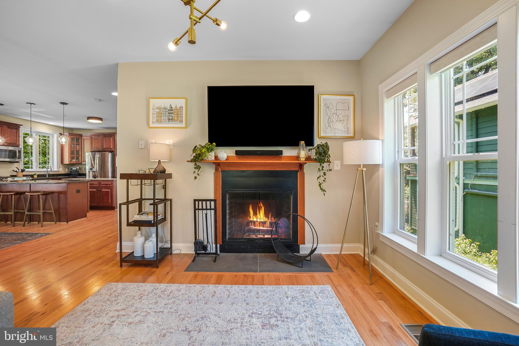 TAKOMA PARK - Residential