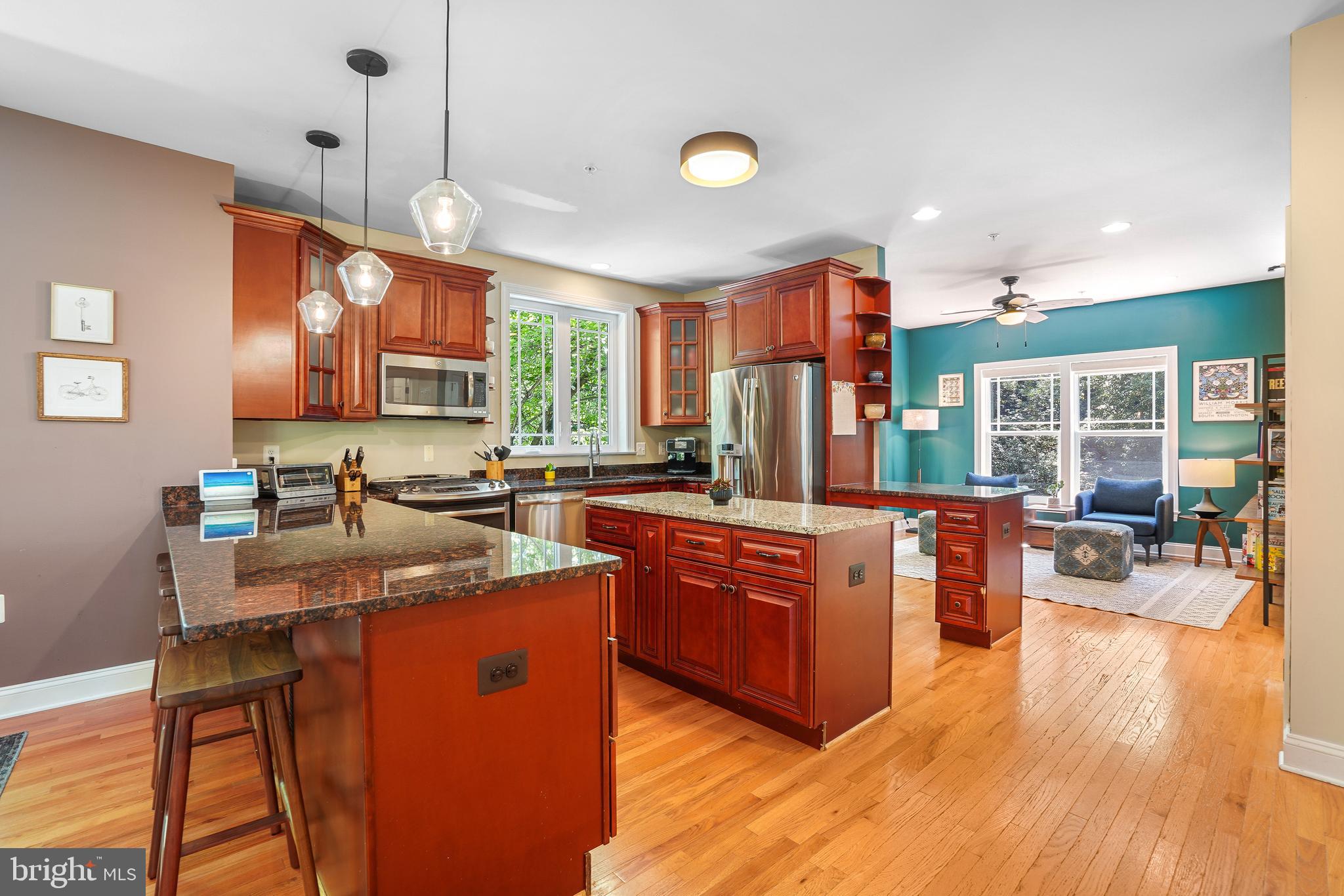 TAKOMA PARK - Residential