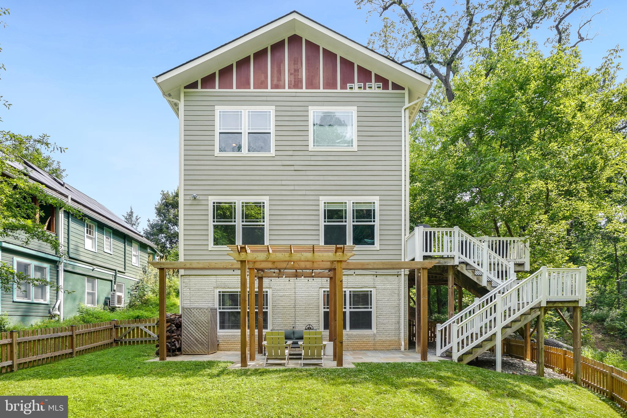 TAKOMA PARK - Residential