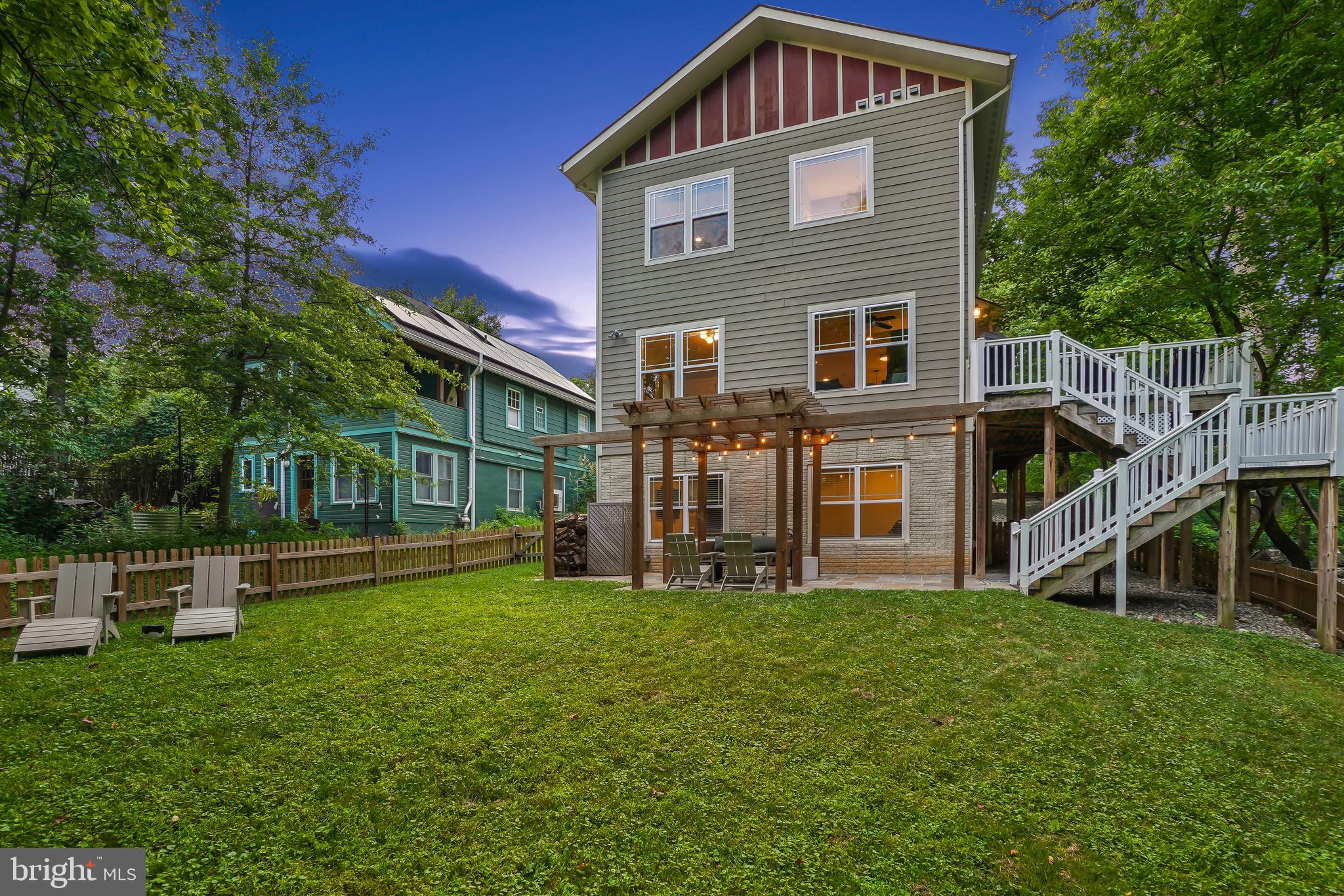 TAKOMA PARK - Residential