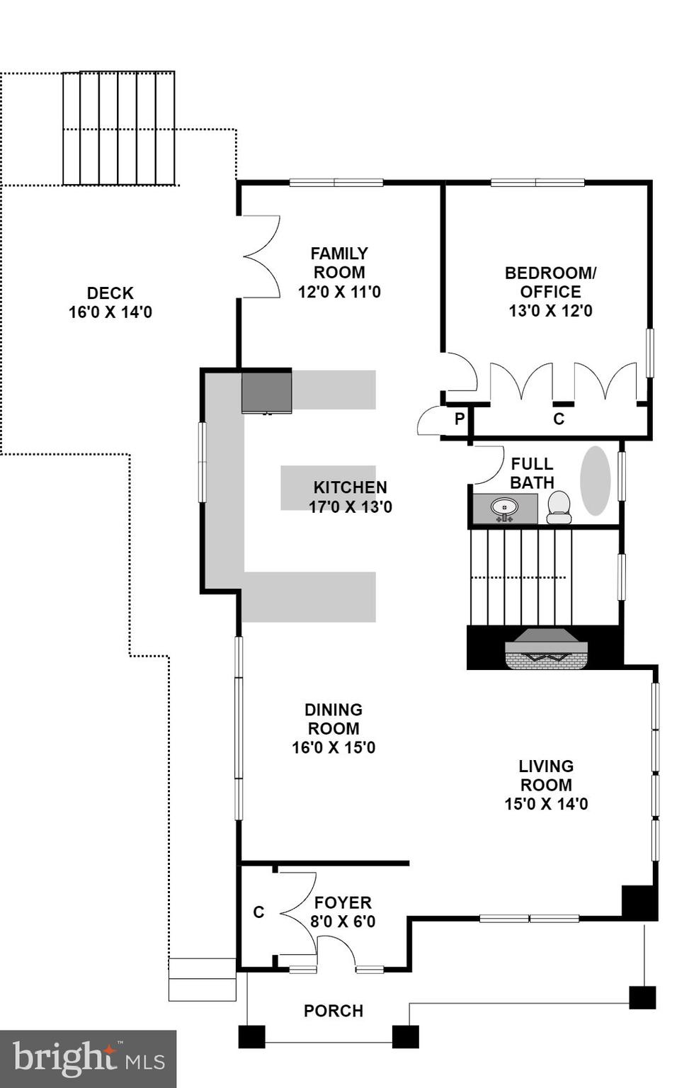 TAKOMA PARK - Residential