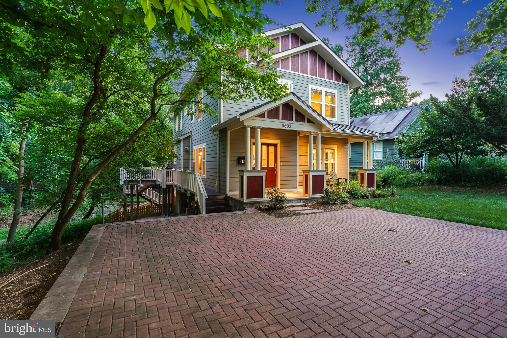 TAKOMA PARK - Residential