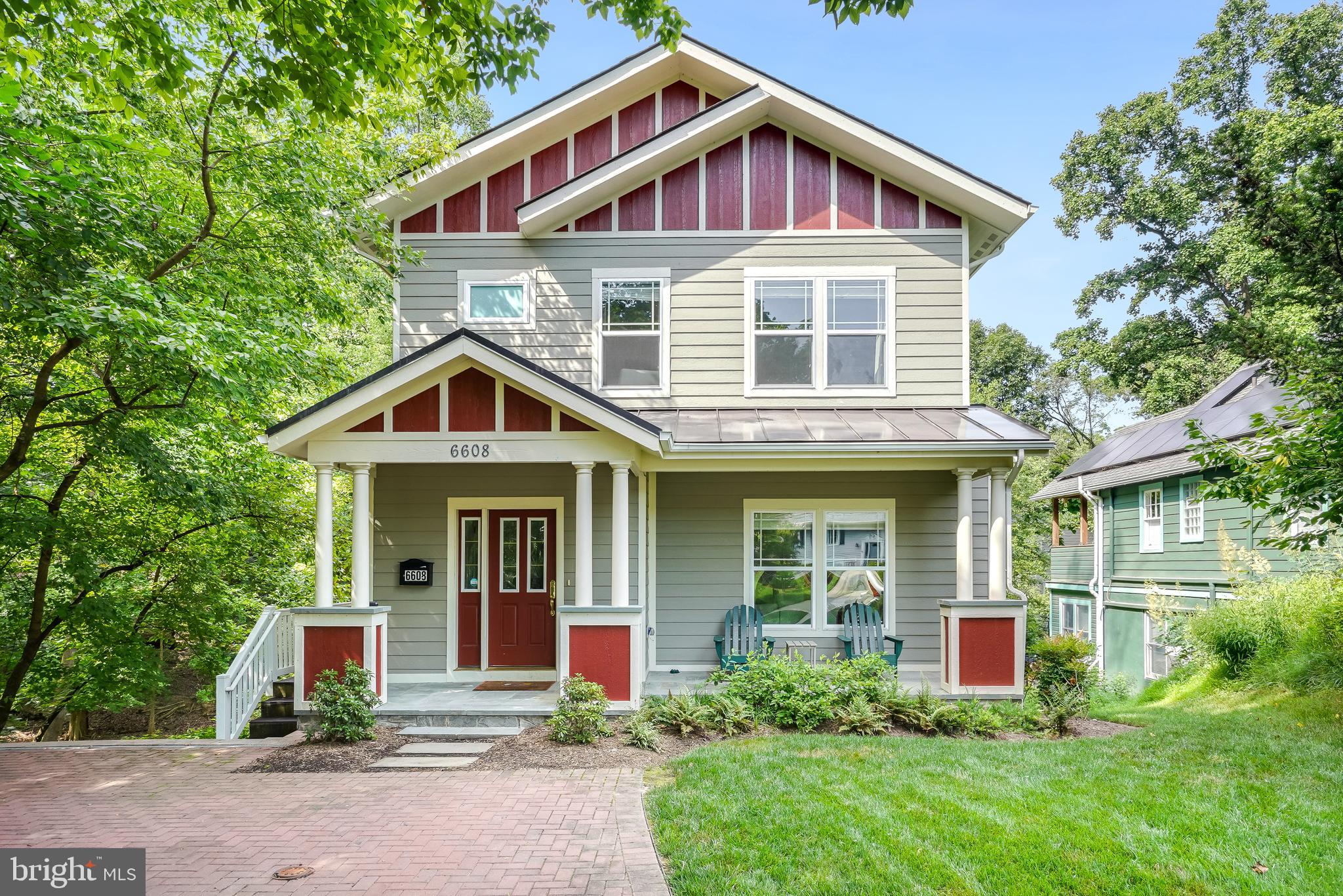 TAKOMA PARK - Residential