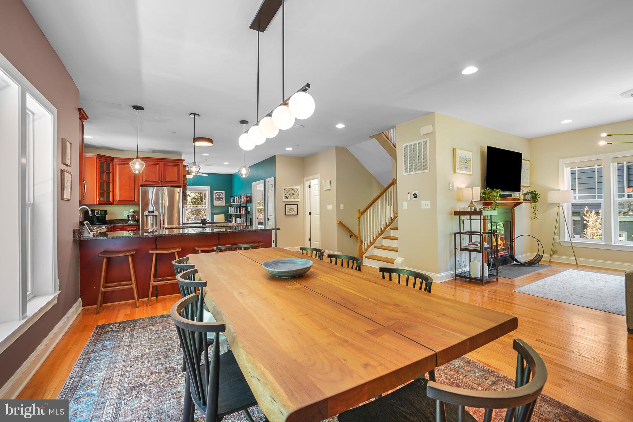 TAKOMA PARK - Residential