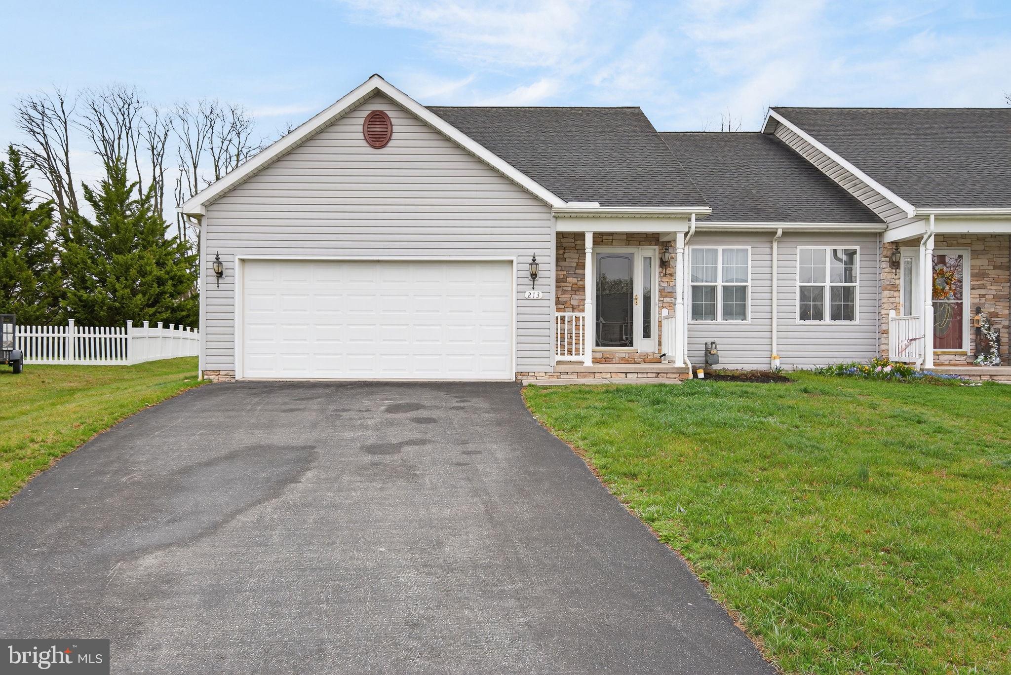 CONEWAGO TWP - Residential