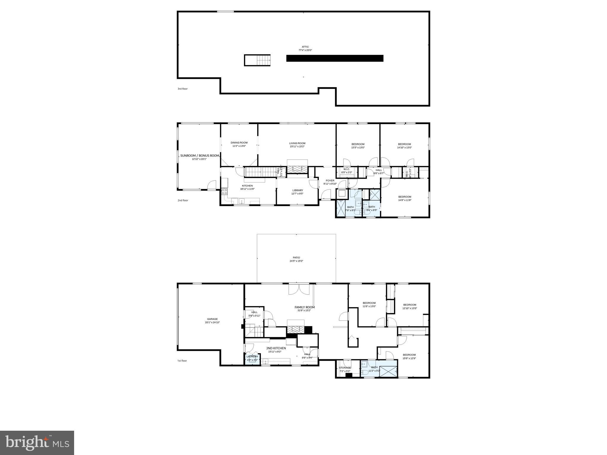 ROCK CREEK HILLS - Residential