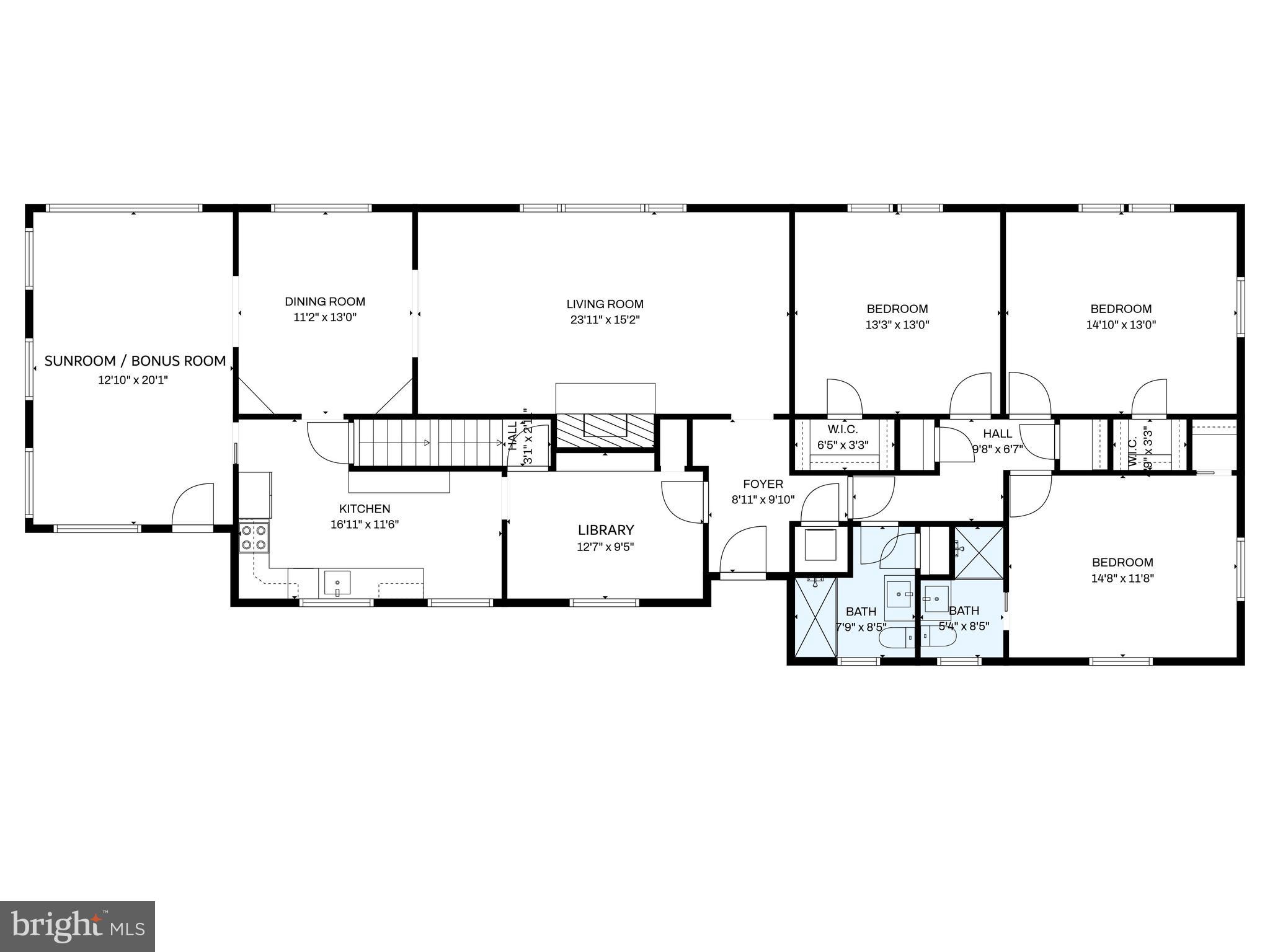 ROCK CREEK HILLS - Residential