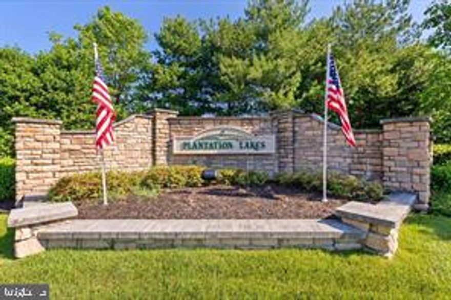 Plantation Lakes! Where everything you could want and more is right out your front door.  This 3 BR, 3.5 BA, is move in ready!  It is designed with an entry level Bedroom/Media Room/Office etc. with a full bath.  Once you advance to the 2nd level you will find a bright and cheery kitchen with room for eating, gas stove, pantry, granite countertops, stainless steel appliances and beautiful vinyl plank flooring.  After a day of work, enjoy a beverage on the open deck.  The main level also offers a nice open living room with lots of natural light.  The primary suite is located on the 3rd level with a full bath including a walk in shower and large closet space.  There is also another bedroom with a full bathroom in the hallway.  This home offers plenty of space with all 3 levels of living.  Plantation Lakes is located in Millsboro, DE, and a distinctive community of new homes, townhomes and villas all with a resort feel and only 17 miles from the beach but why drive when you have it all right within the community!  You have the option to join the Golf Club too.