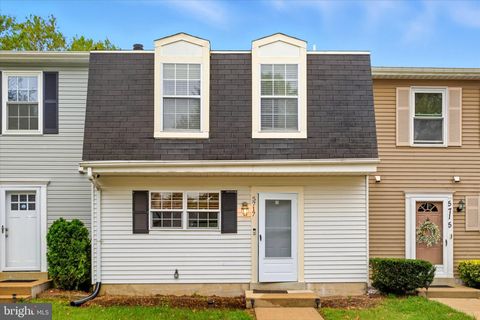 5717 FALKLAND PLACE CAPITOL HEIGHTS MD 20743