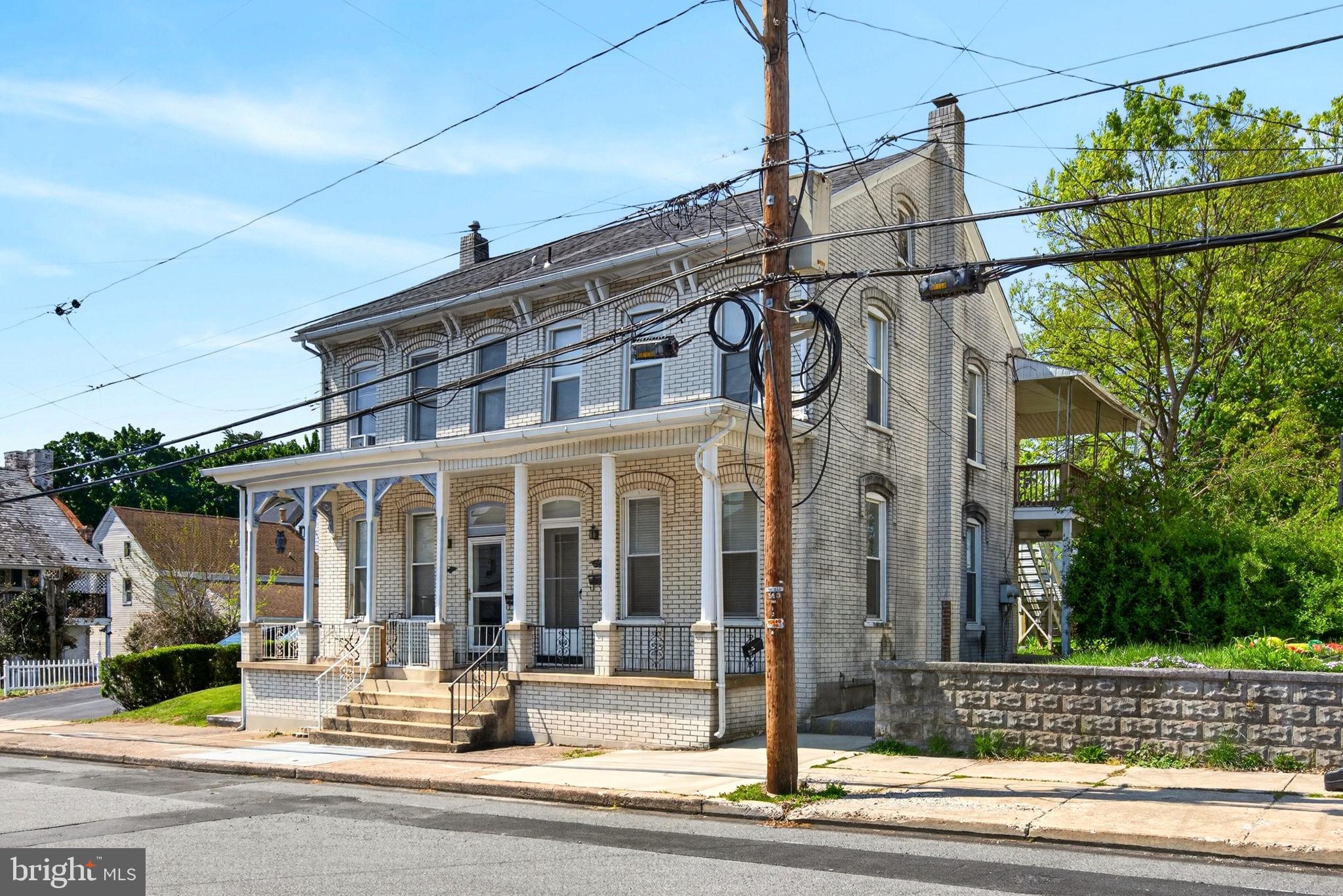 NONE AVAILABLE - Residential Income