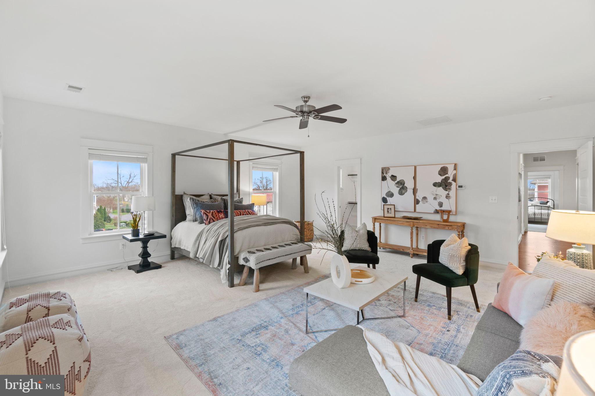 MONROE HILL - Residential