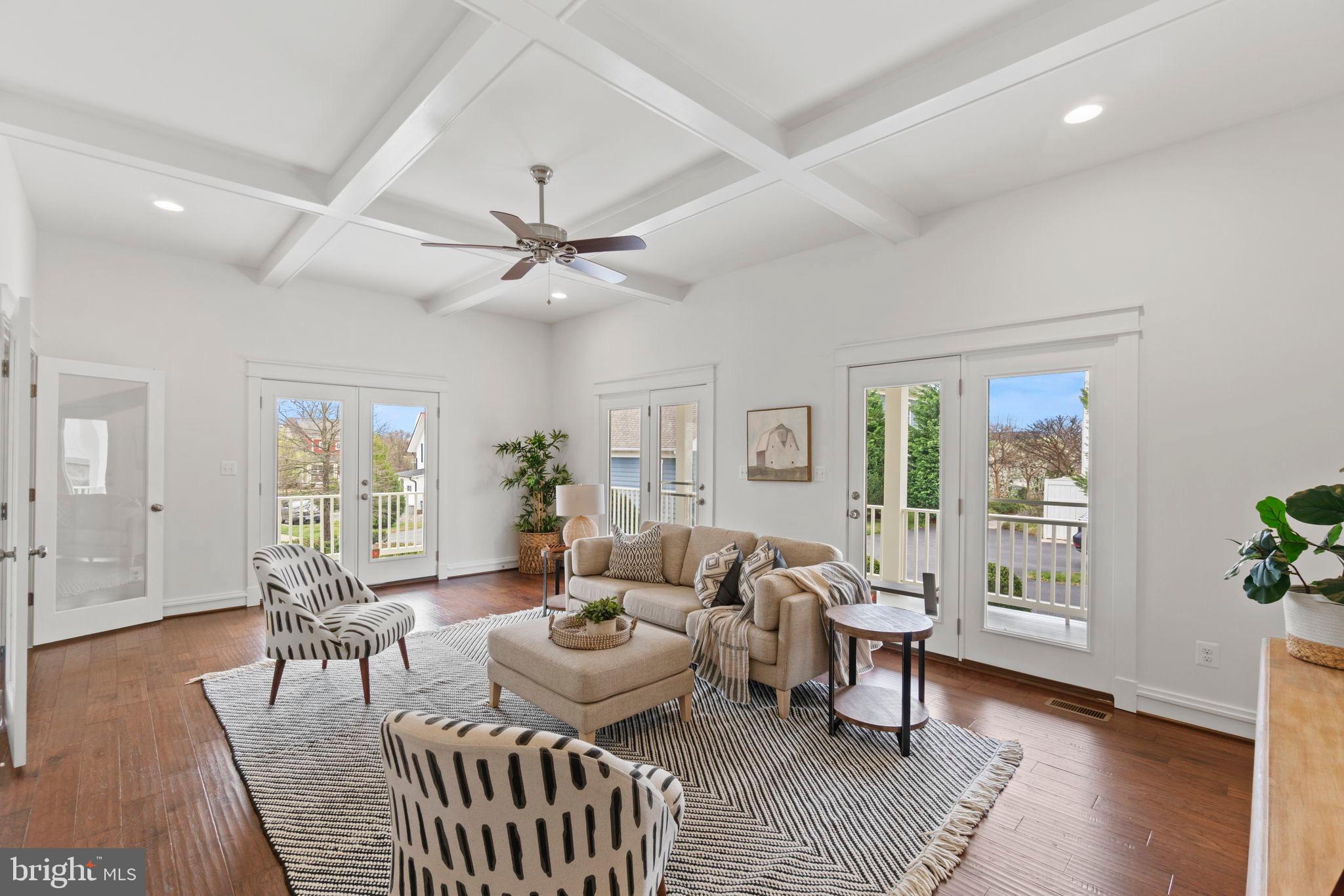 MONROE HILL - Residential