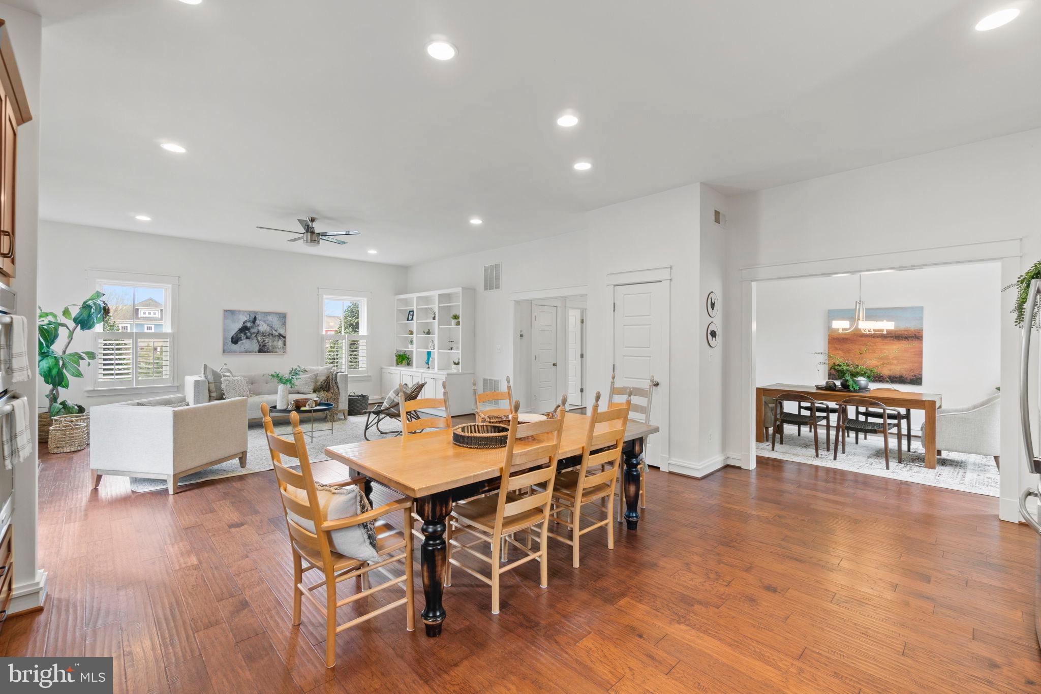 MONROE HILL - Residential