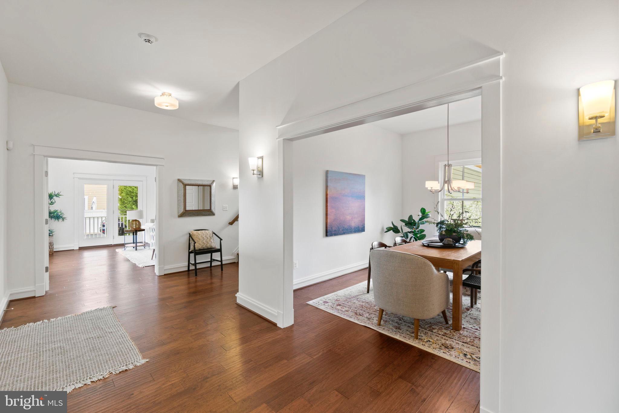 MONROE HILL - Residential