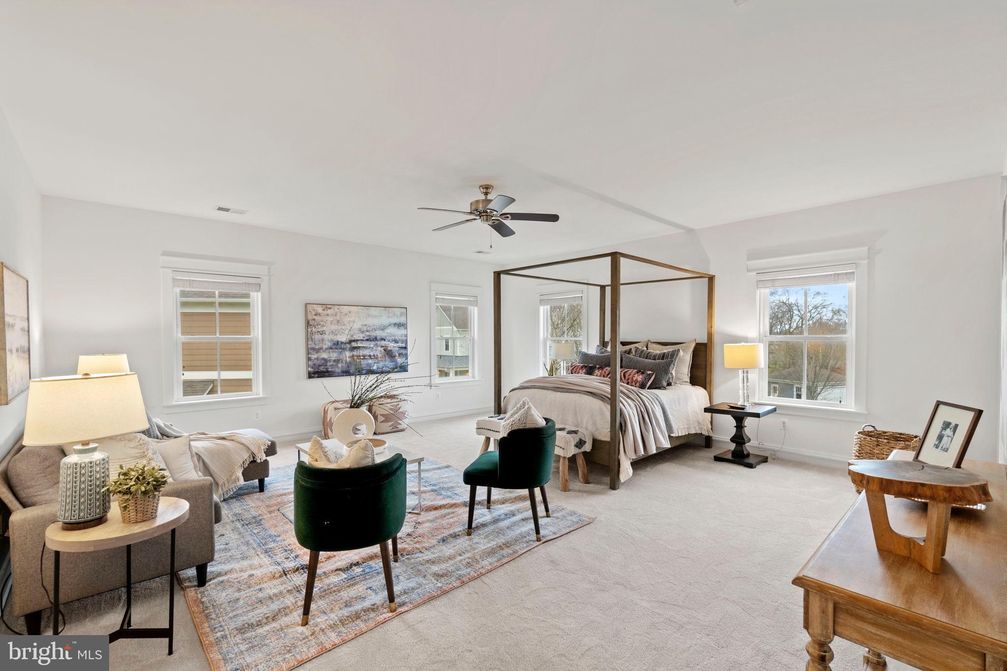 MONROE HILL - Residential