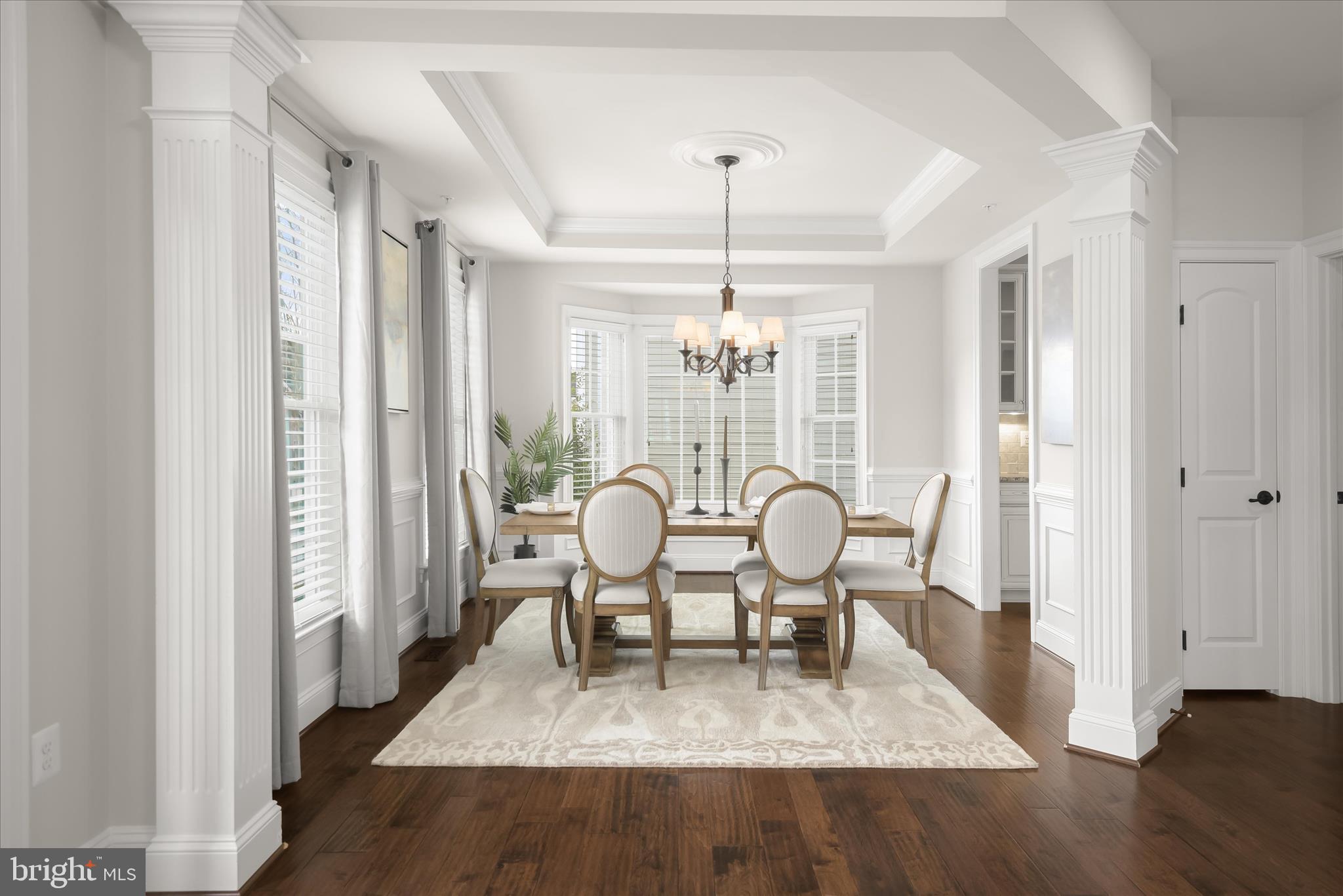 MAPLE LAWN - Residential