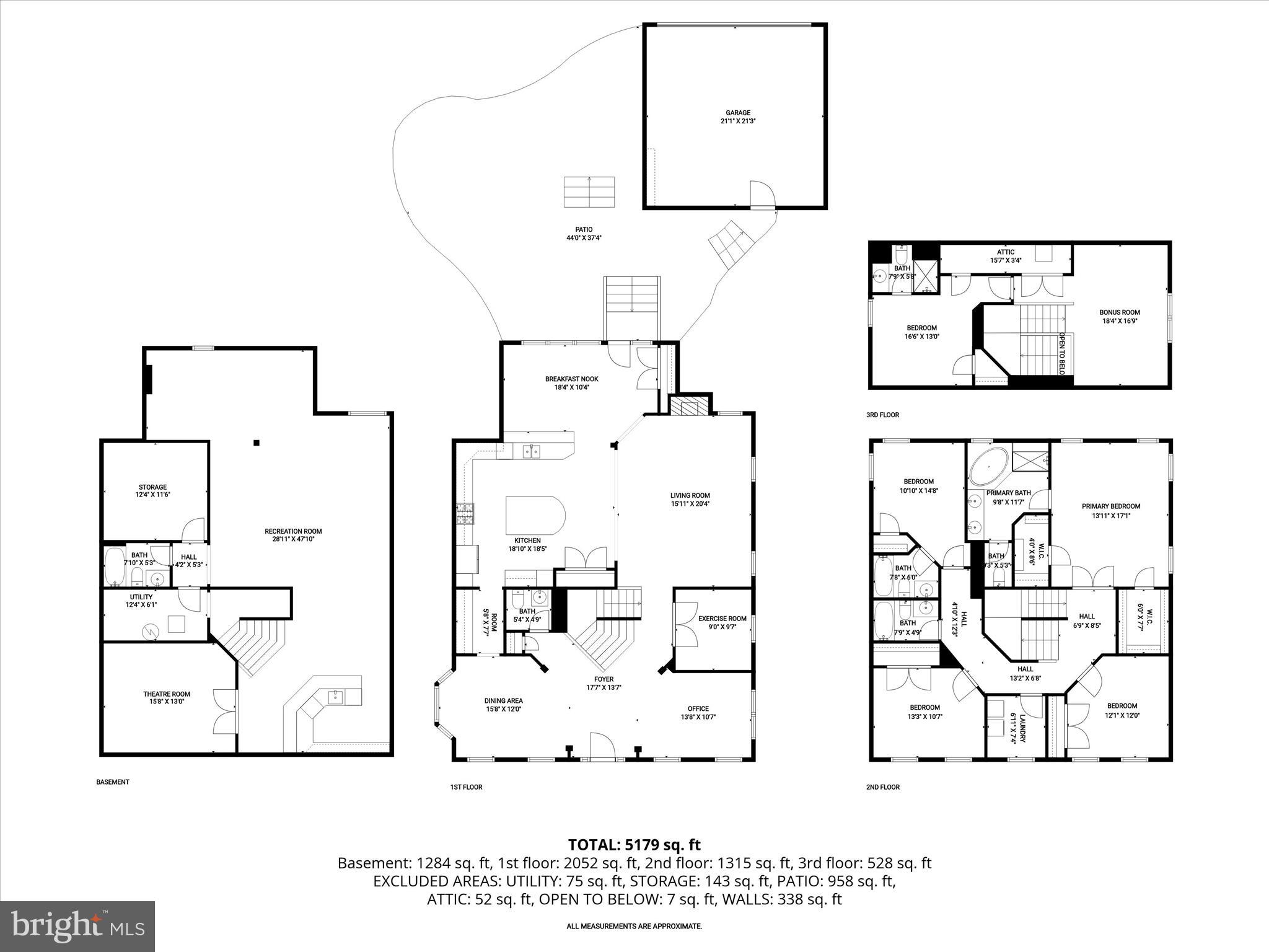 MAPLE LAWN - Residential