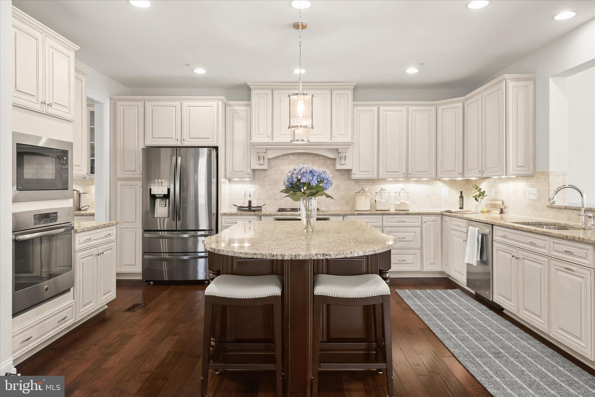 MAPLE LAWN - Residential