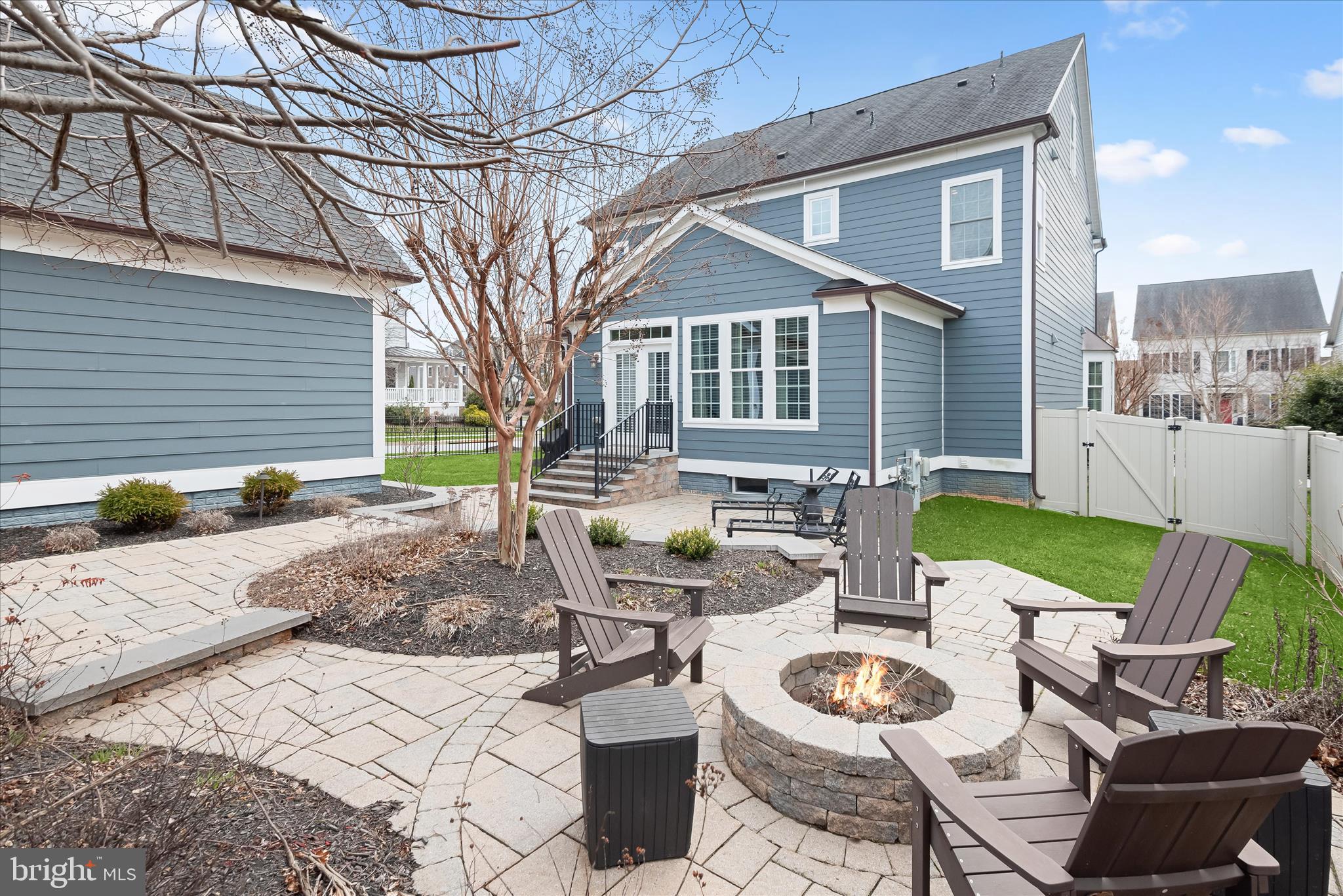 MAPLE LAWN - Residential