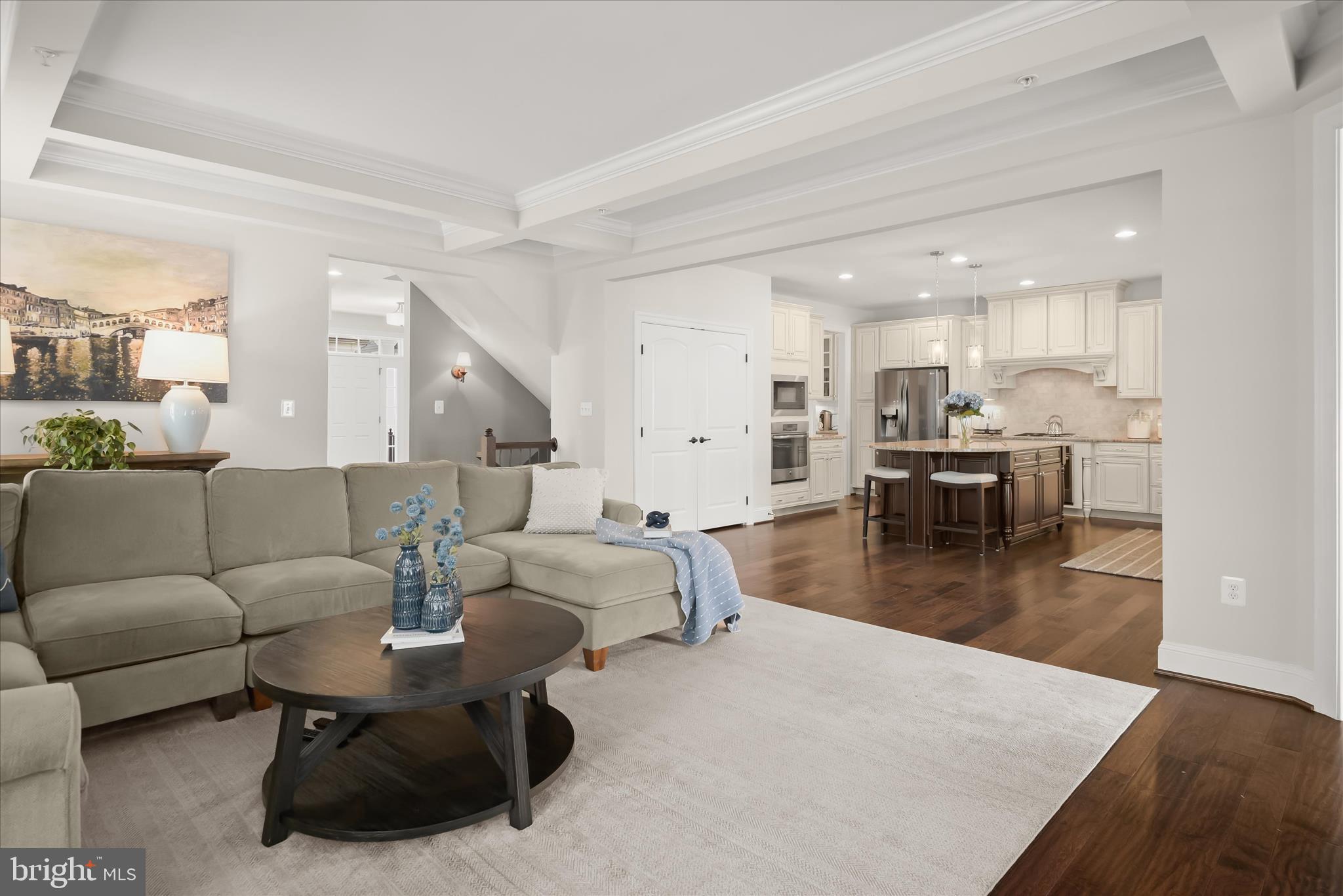 MAPLE LAWN - Residential