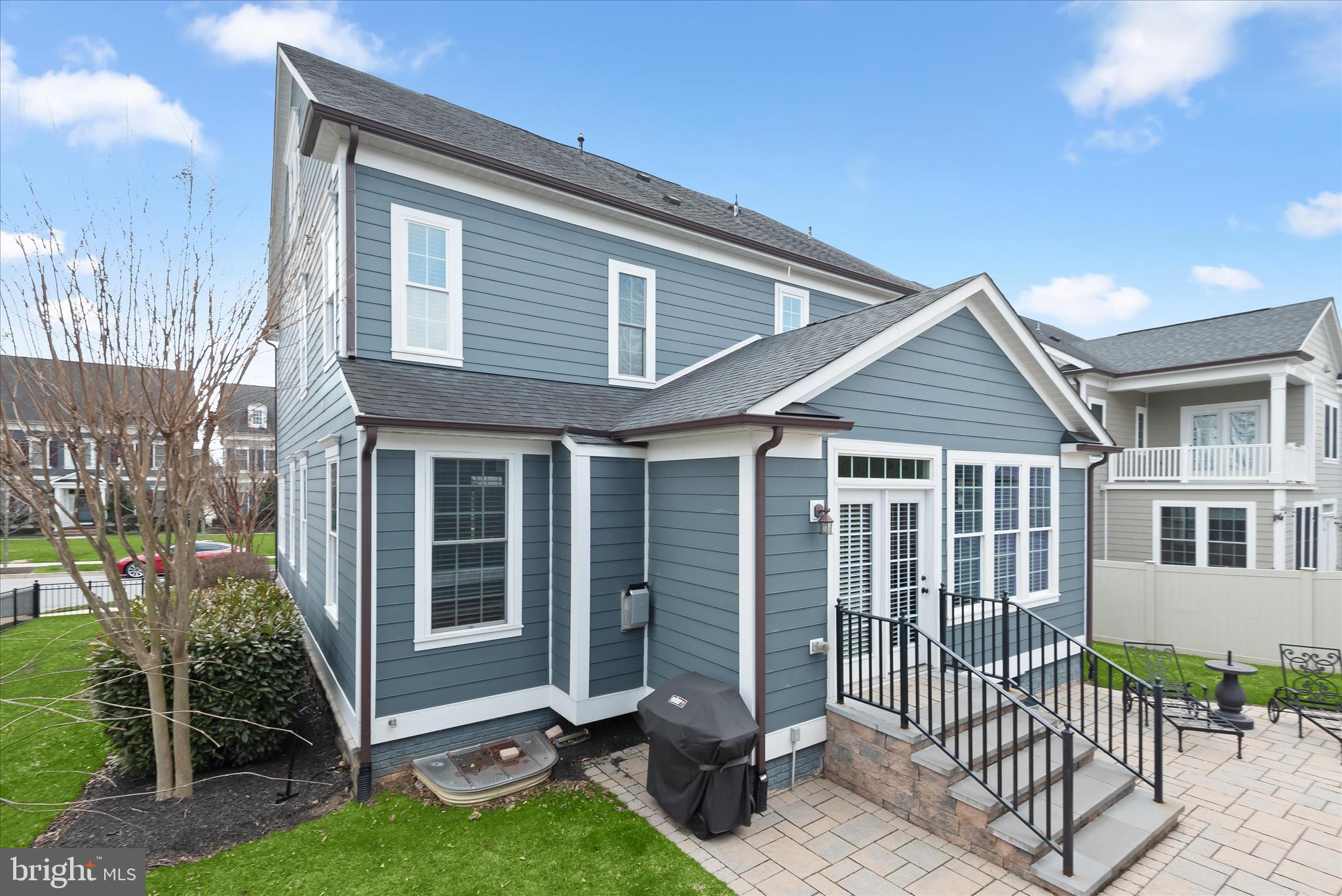 MAPLE LAWN - Residential