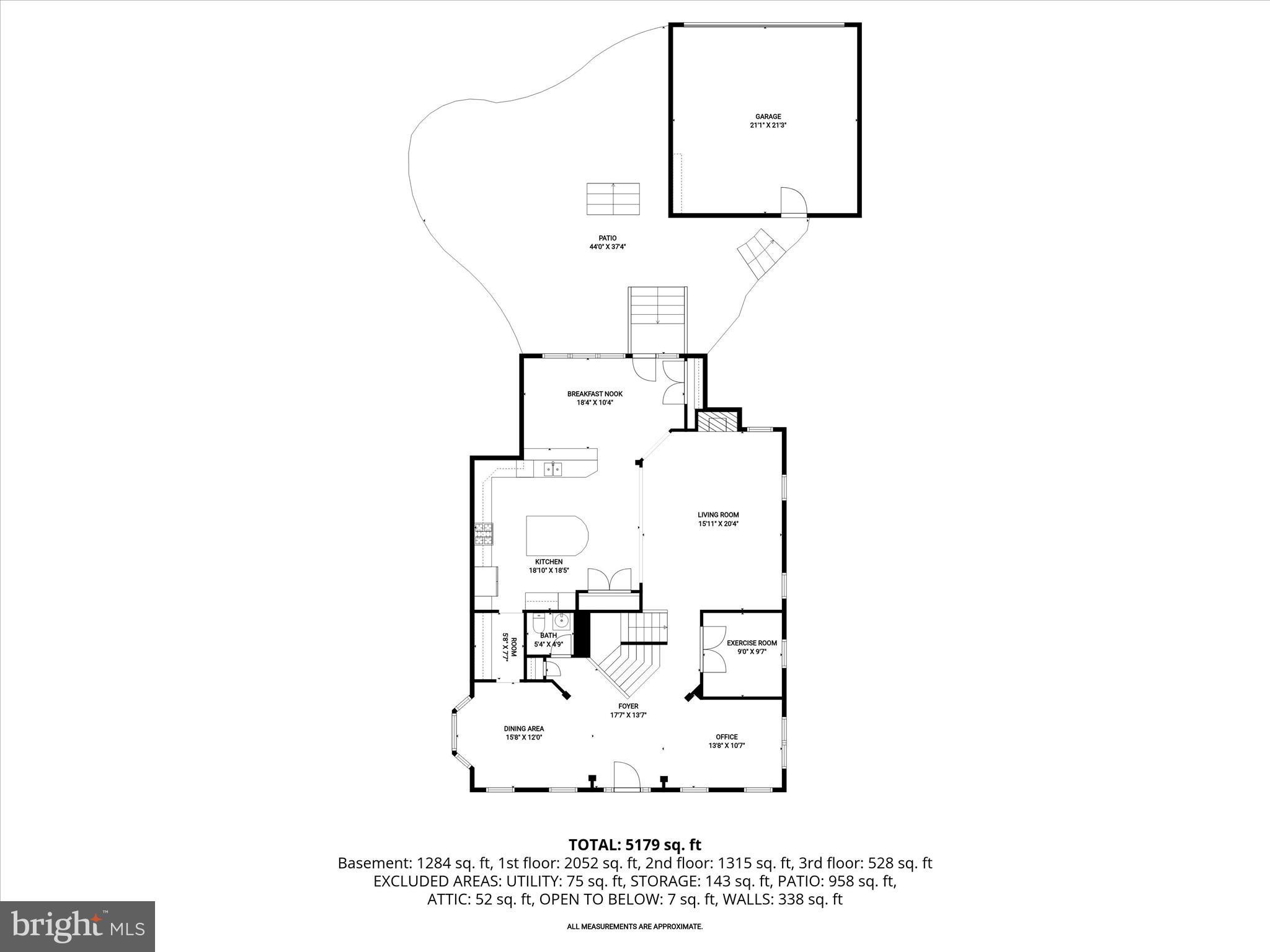 MAPLE LAWN - Residential