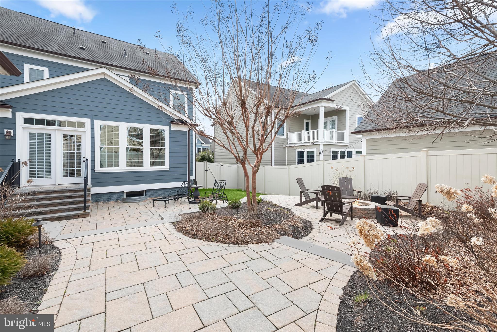 MAPLE LAWN - Residential