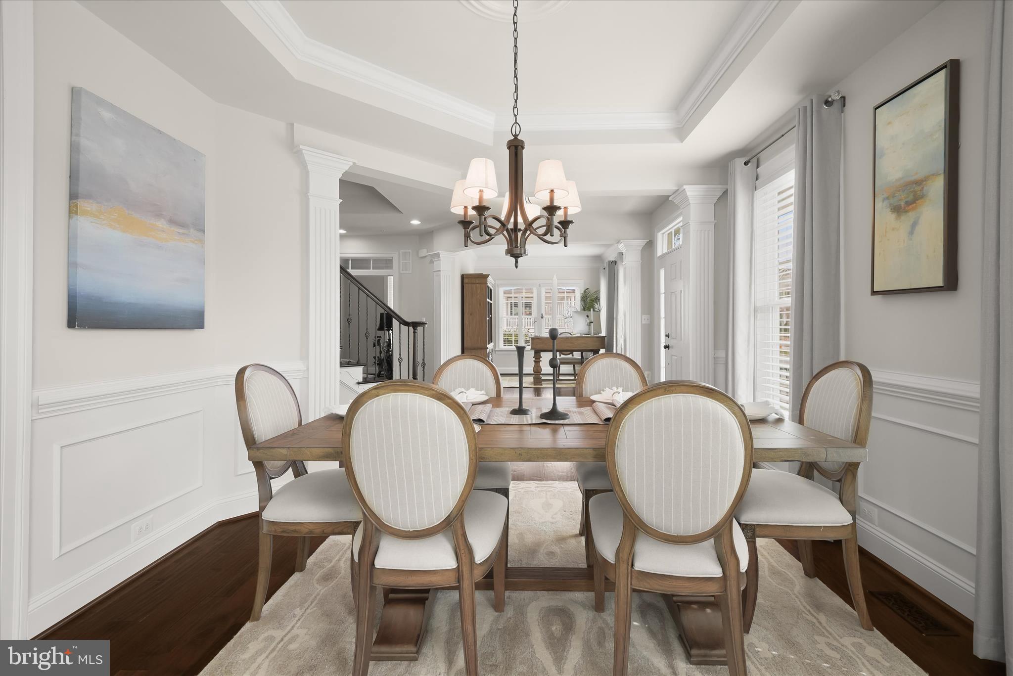 MAPLE LAWN - Residential