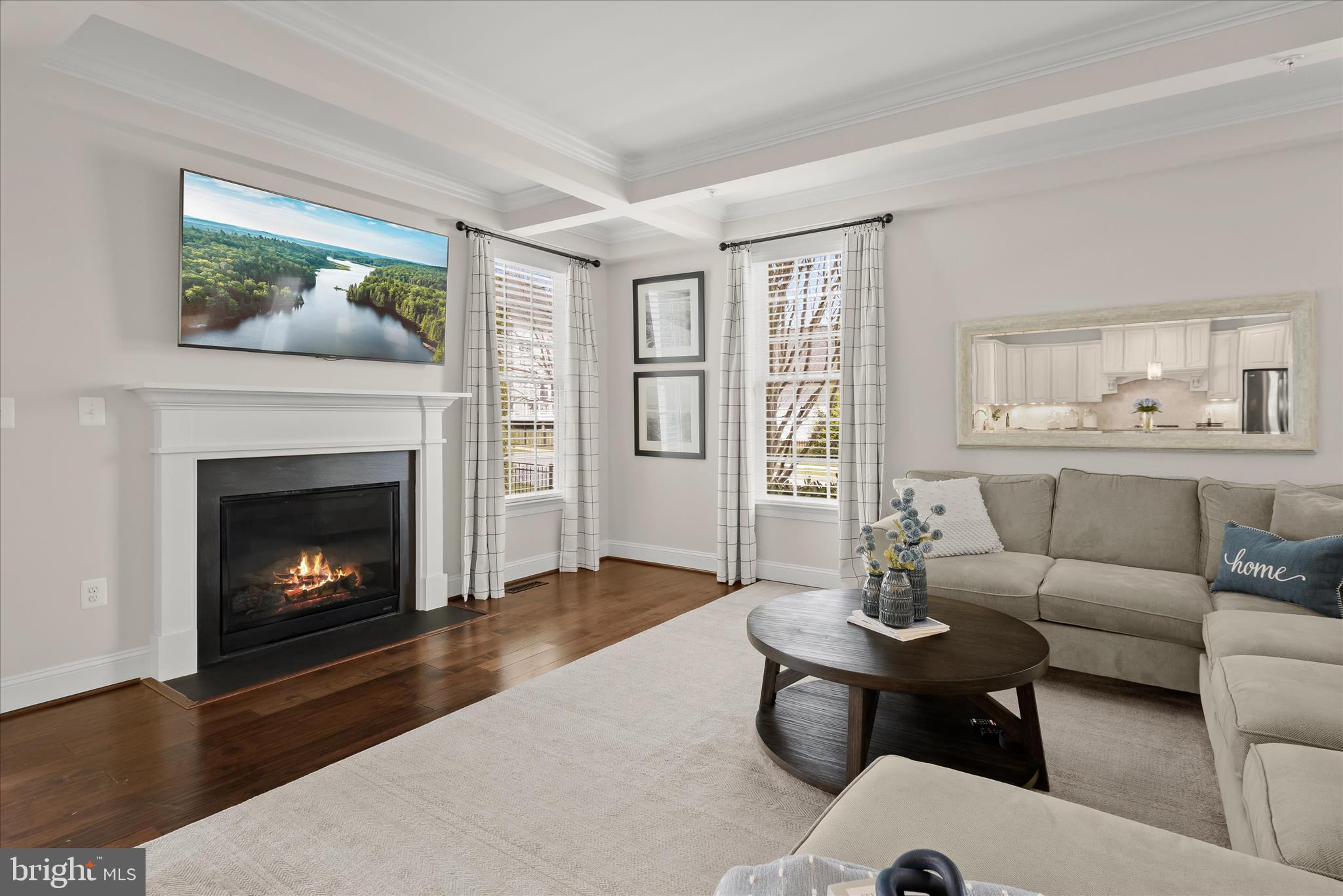 MAPLE LAWN - Residential