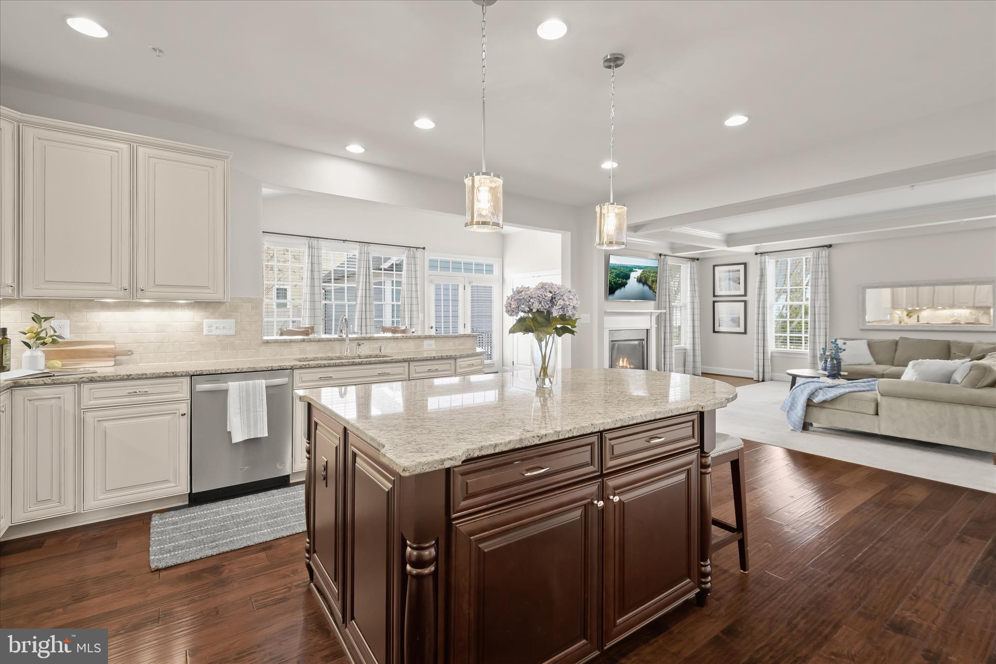 MAPLE LAWN - Residential