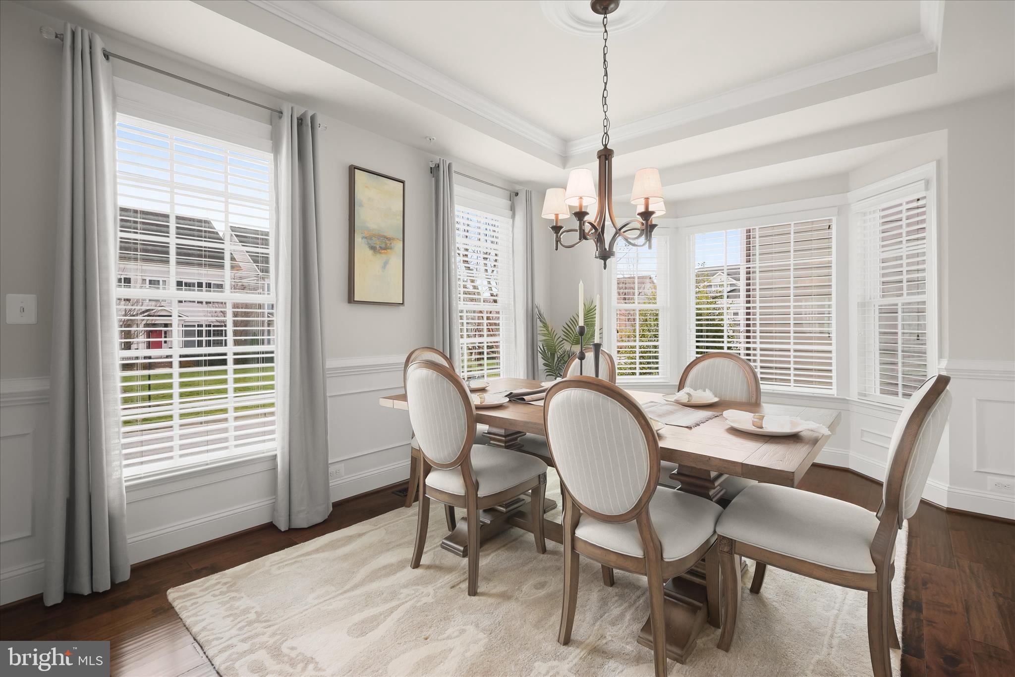 MAPLE LAWN - Residential