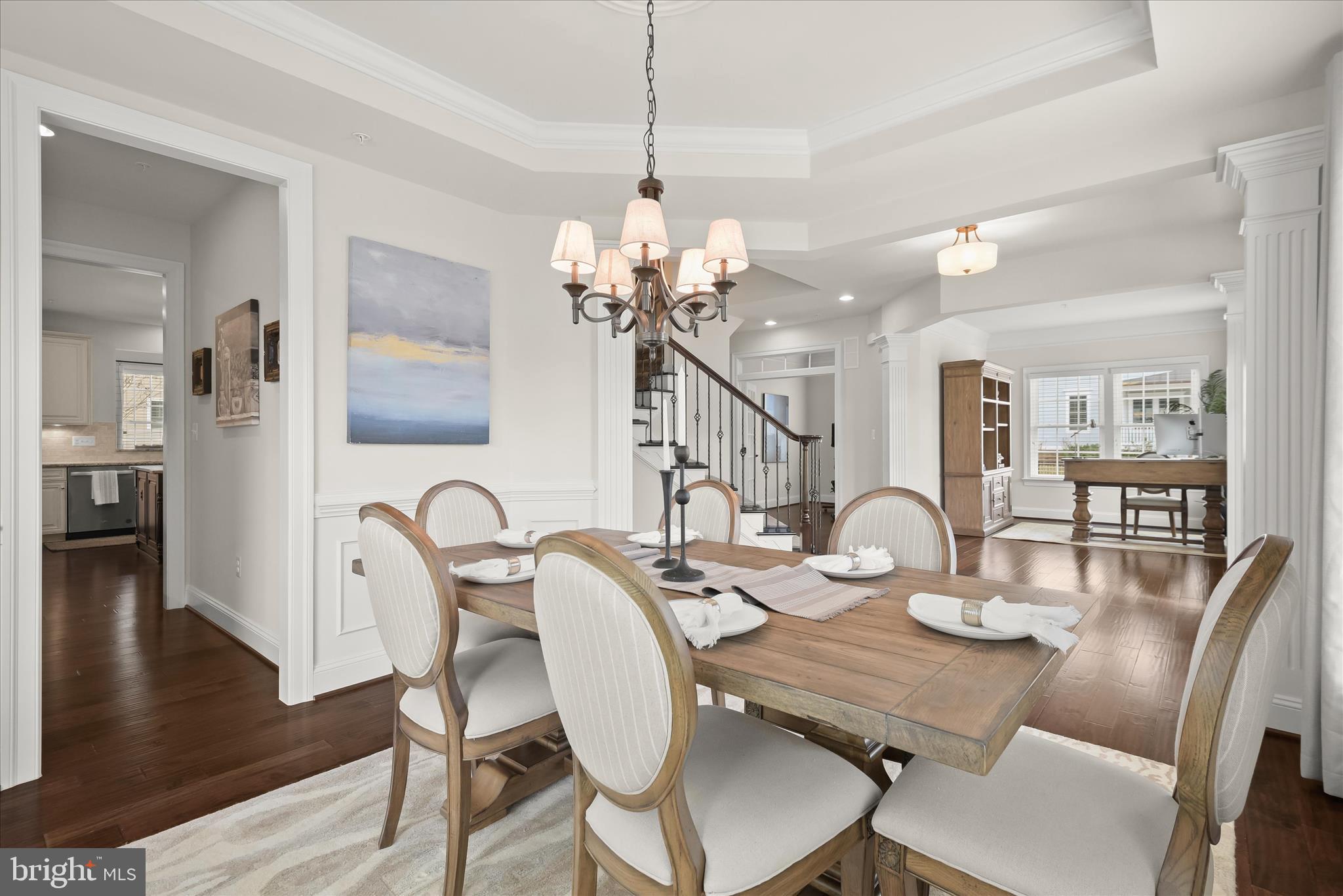 MAPLE LAWN - Residential