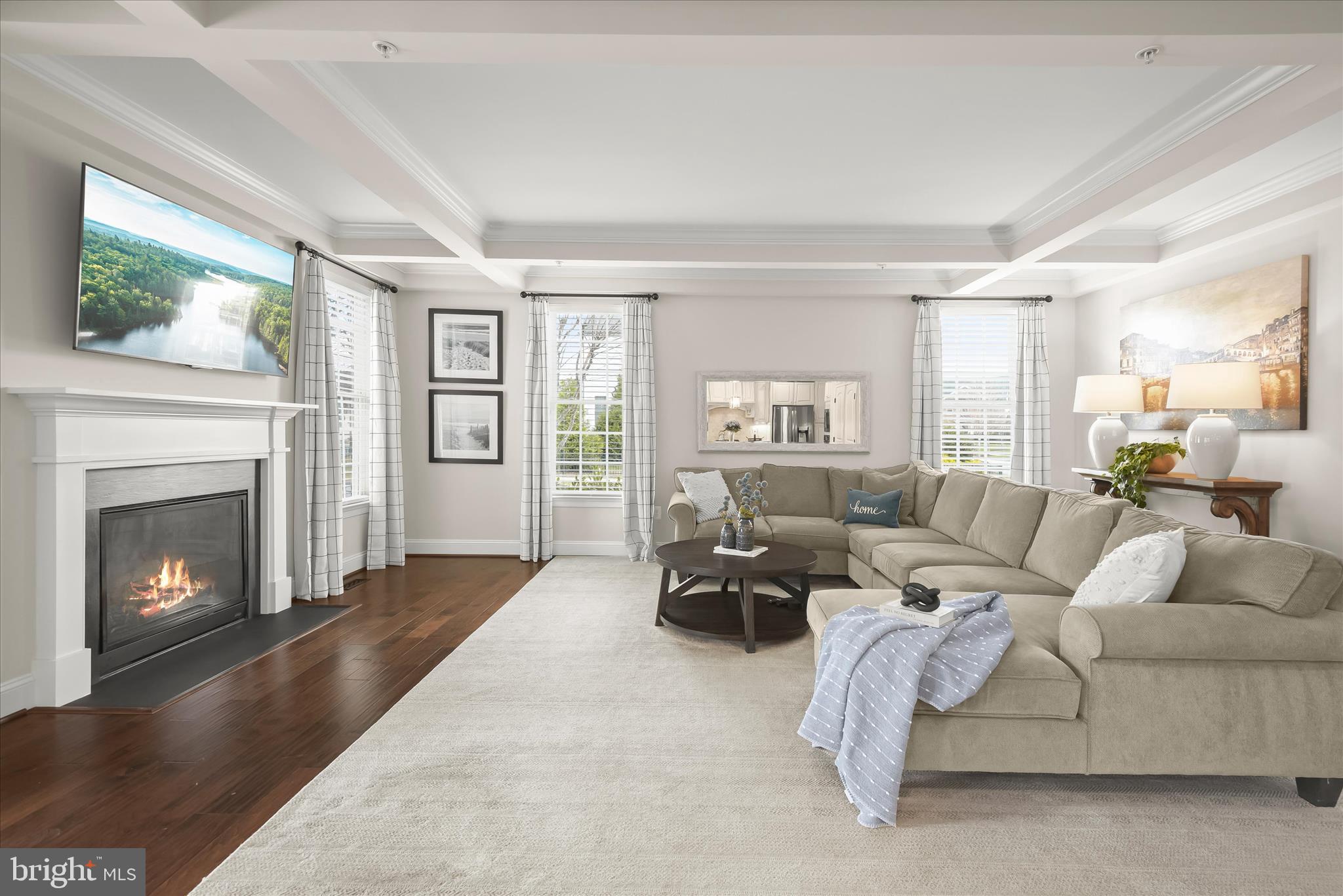 MAPLE LAWN - Residential