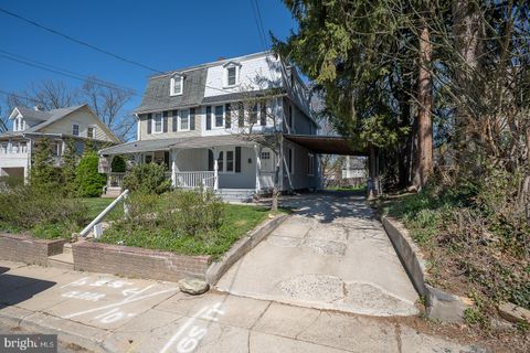 Photo of 732 Buck Lane, HAVERFORD, PA 19041 (MLS # PADE2112768)
