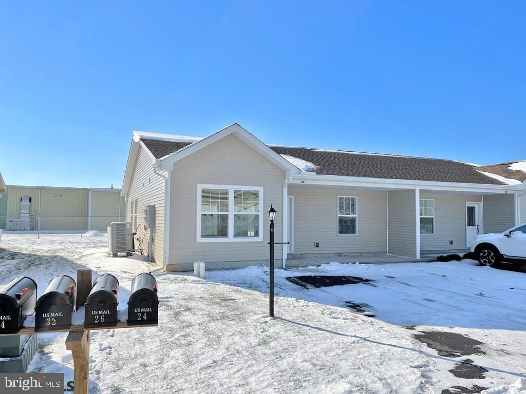 Photo of 26 Pacific Avenue, MILROY, PA 17063 (MLS # PAMF2052818)