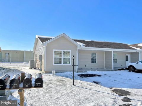 Photo of 26 Pacific Avenue, MILROY, PA 17063 (MLS # PAMF2052818)