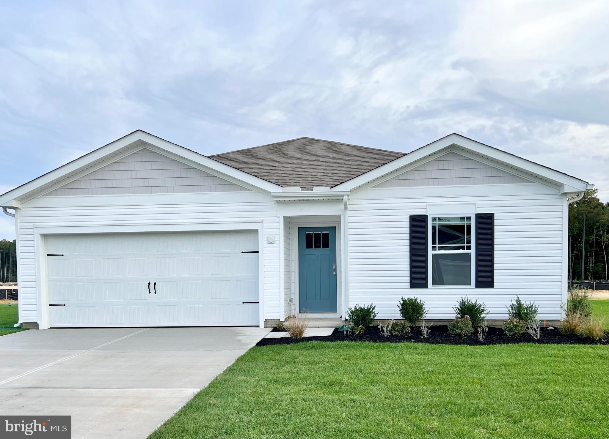 SASSAFRAS MEADOWS - Residential