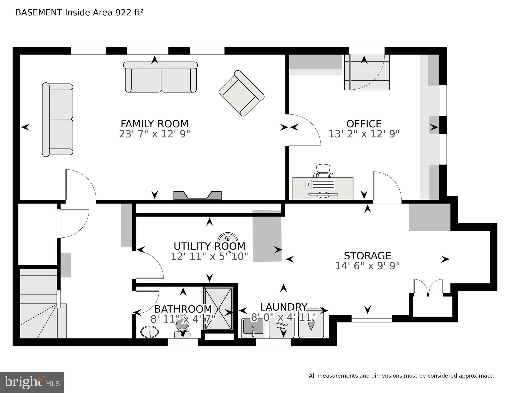 WOODSIDE PARK - Residential